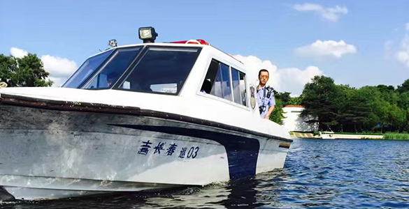 哈爾濱潛水救援團(tuán)隊(duì)